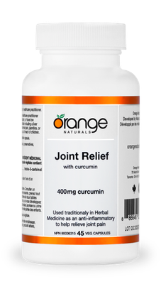 Orange Naturals - Joint Relief