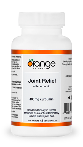 Orange Naturals - Joint Relief