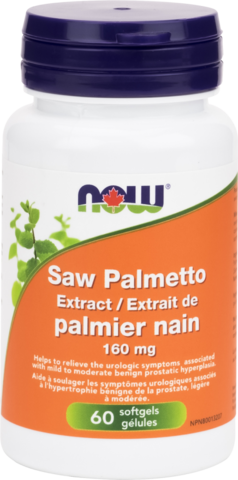 Now - Saw Palmetto