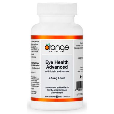 Orange - Eye Health Advanced