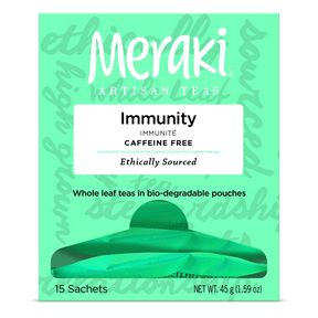 Meraki - Immunity Tea