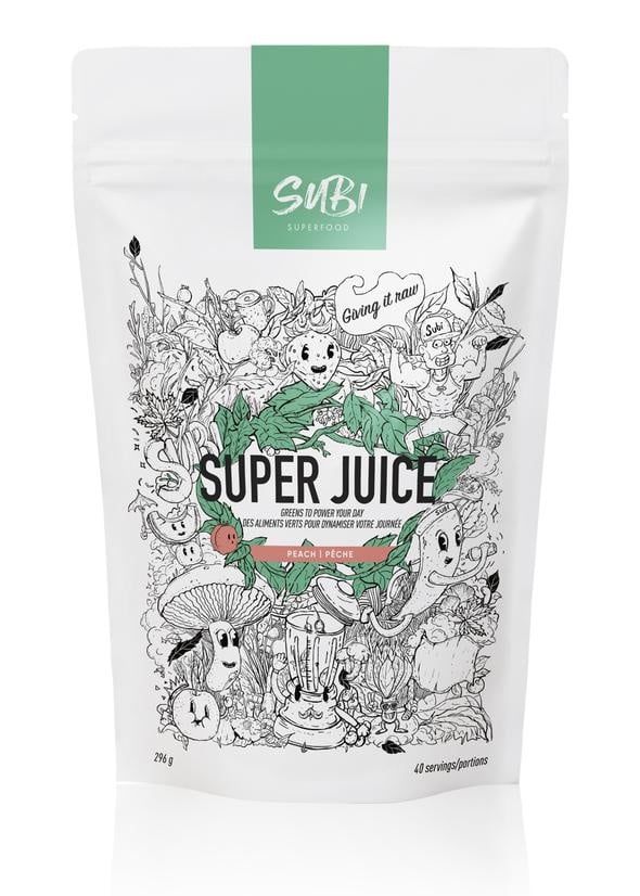 Subi Super Juice - Peach