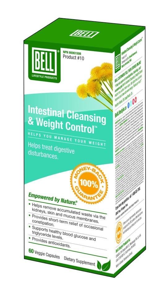 INTESTINAL CLEANSING