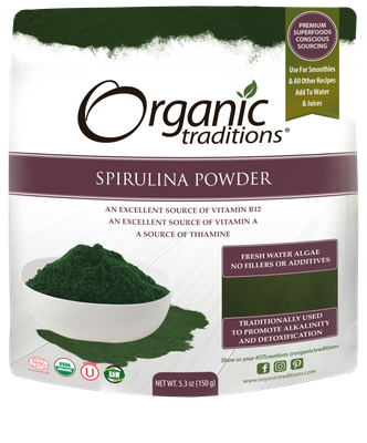 OT -  Spirulina Powder 150g