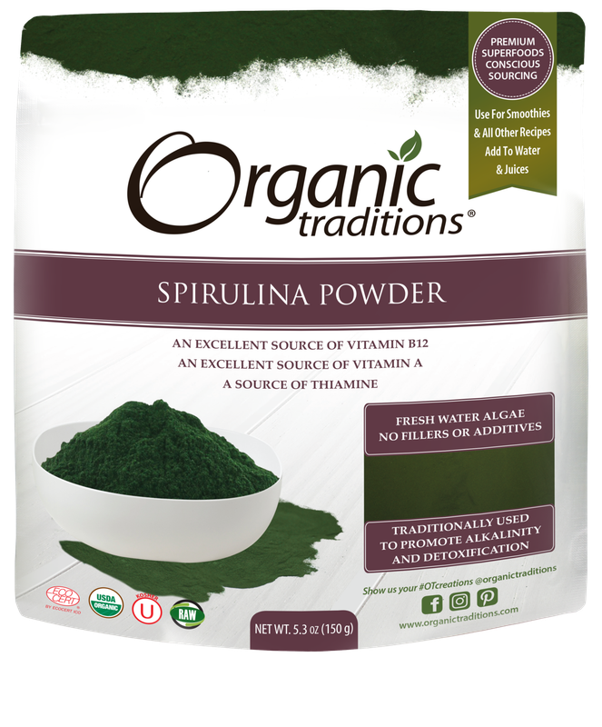 OT -  Spirulina Powder 150g