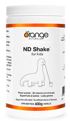 ORANGE-ND SHAKE KIDS VANILLA400