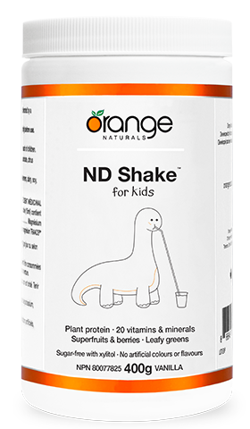 ORANGE-ND SHAKE KIDS VANILLA400