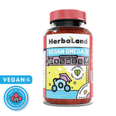 Herbaland - Kids Vegan Omega -3