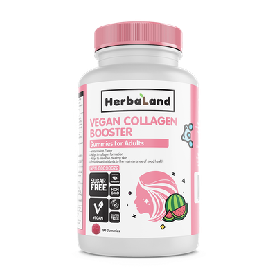 Vegan Collagen Gummy