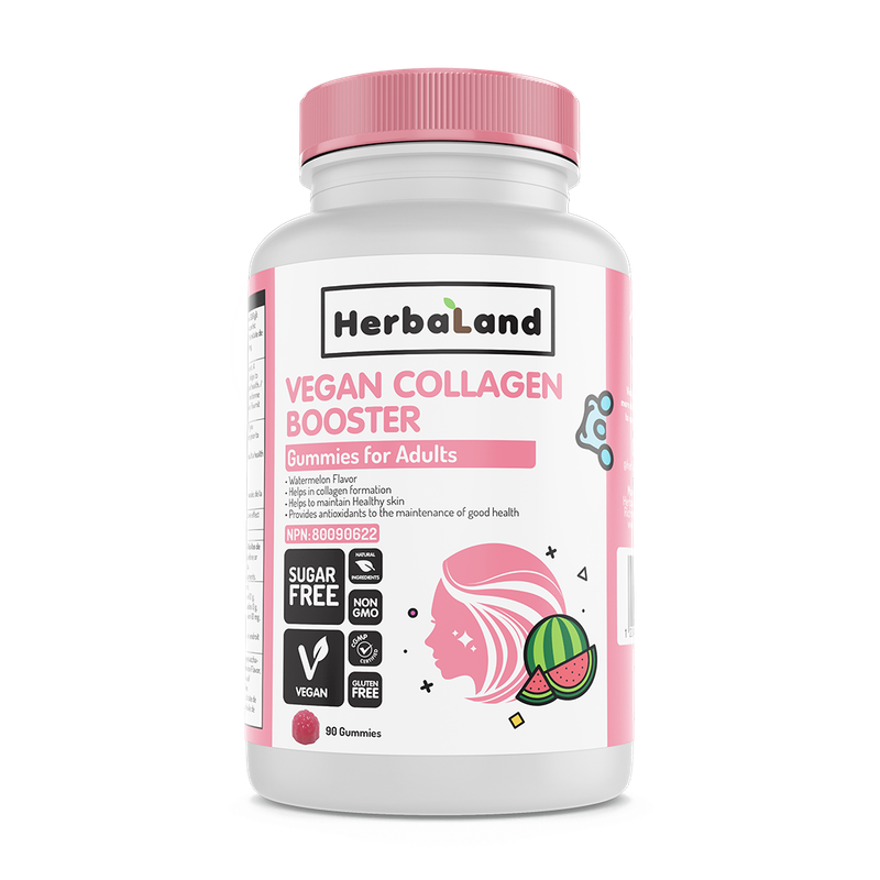 Vegan Collagen Gummy