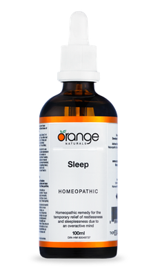 Orange Naturals Sleep Tincture