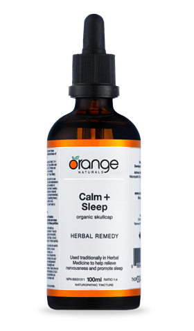 Orange Naturals - Calm + Sleep Tincture