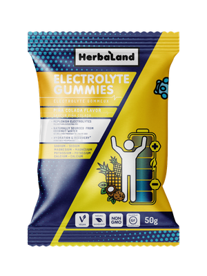 Herbaland Electrolyte Gummies