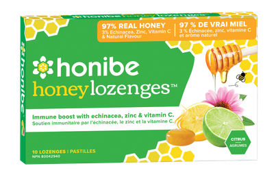 HON00141 Pure Honey Immune Boost 10pc*12