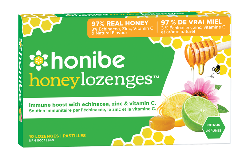 HON00141 Pure Honey Immune Boost 10pc*12