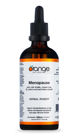 ORANGE-MENOPAUSE TINCTURE100M