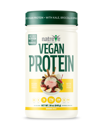 NATREVE - BANANA SPLIT 840G