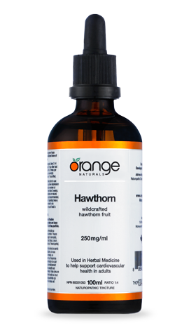 ORANGE-HAWTHORN TINCTURE100M