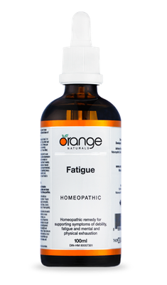 Orange Naturals - Fatigue Tincture