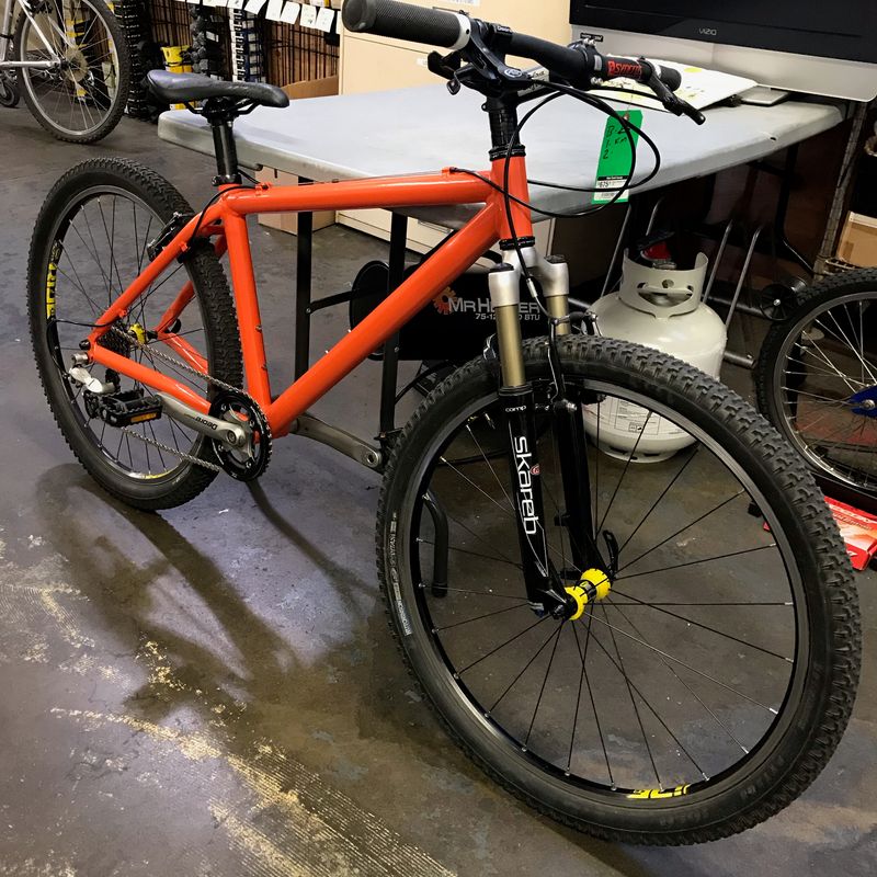 Klein Attitude Bicycle