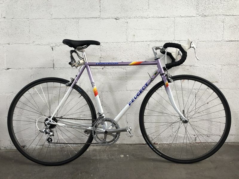 Peugeot Triathlon Bicycle