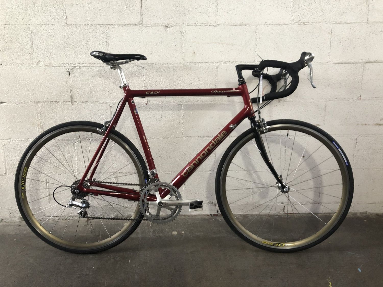 Cannondale R900 Bicycle