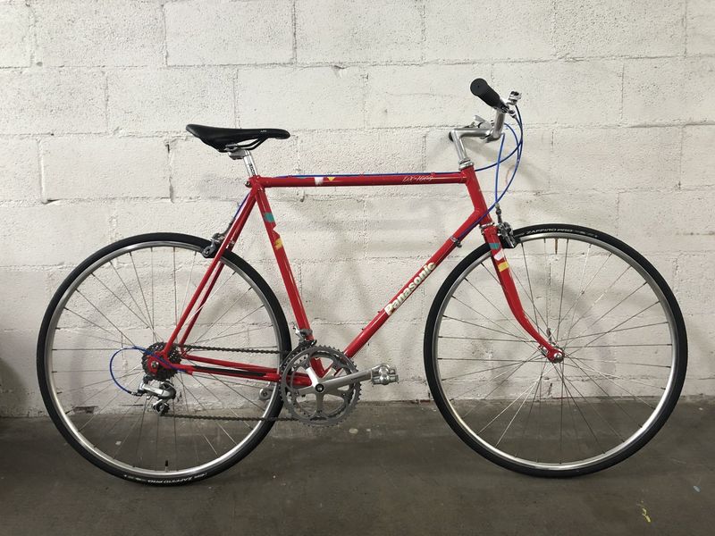 Panasonic DX-1000 Bicycle