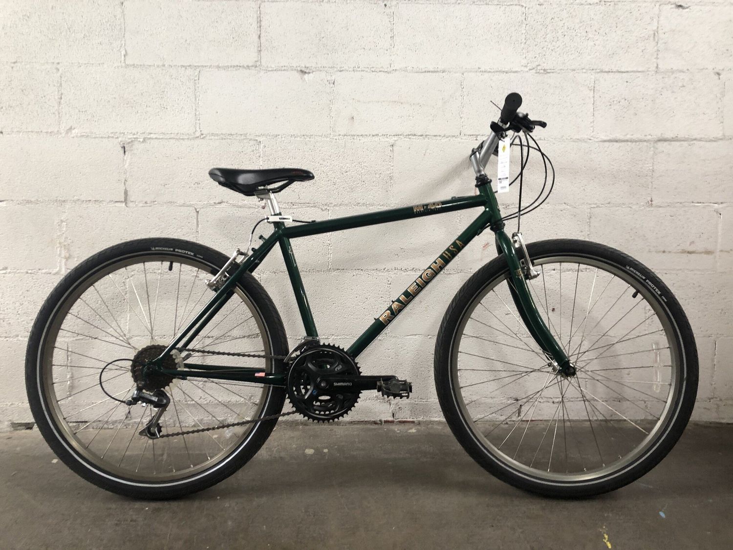 Raleigh M-40 Bicycle