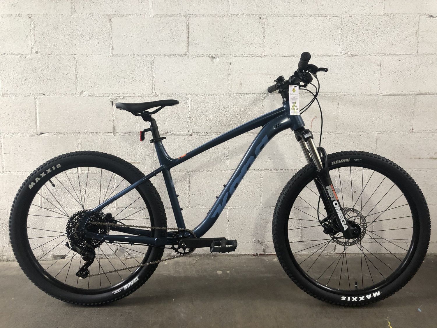 Kona Fire Mountain Bicycle