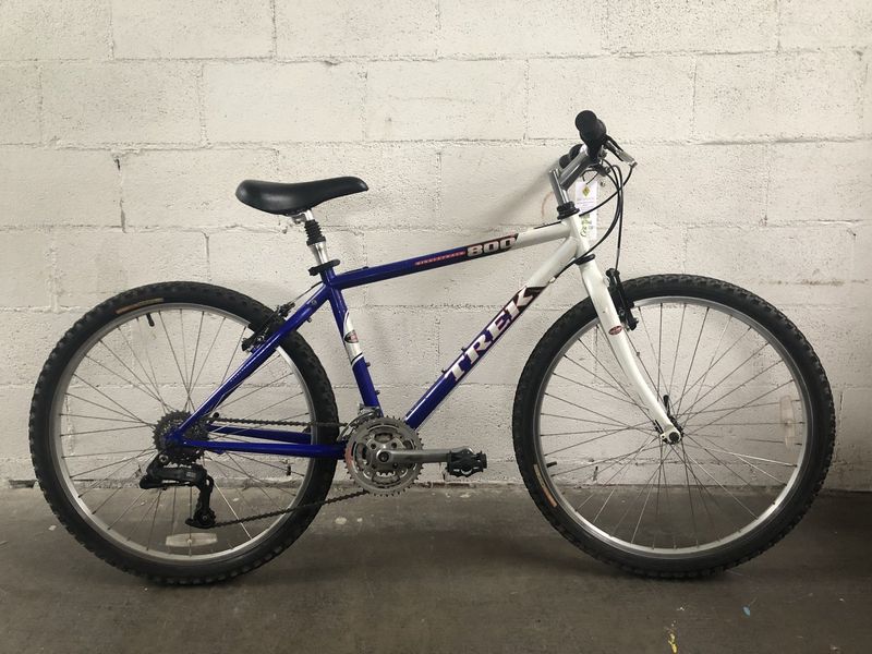 Trek 800 Single Track Bicycle