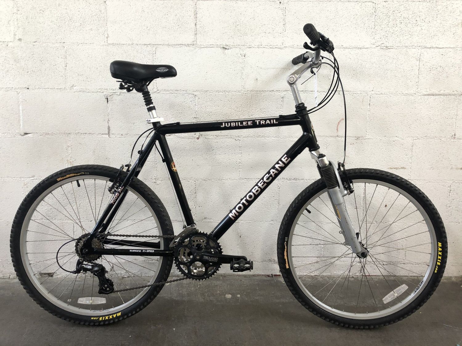 Motobecane Jubilee Trail Bicycle