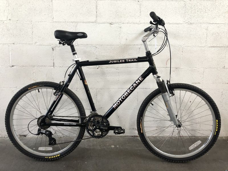 Motobecane Jubilee Trail Bicycle