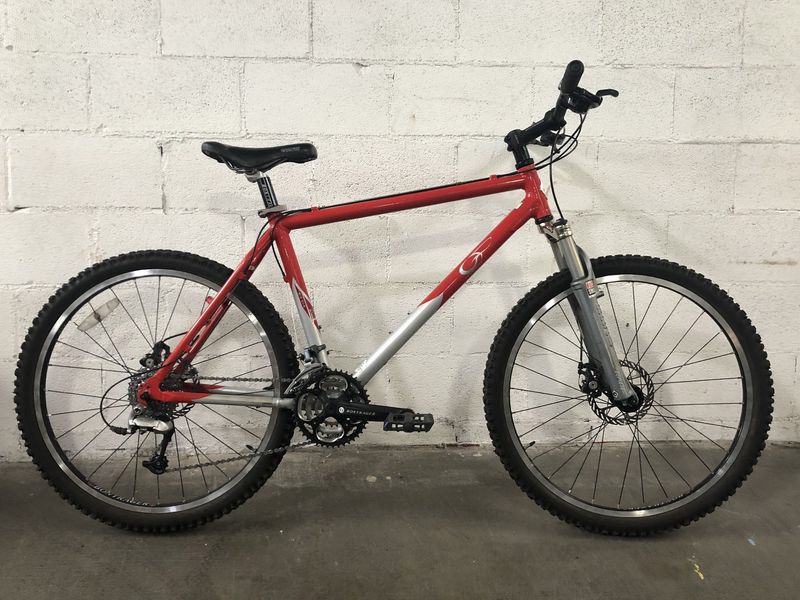 Gary Fisher Big Sur Bicycle