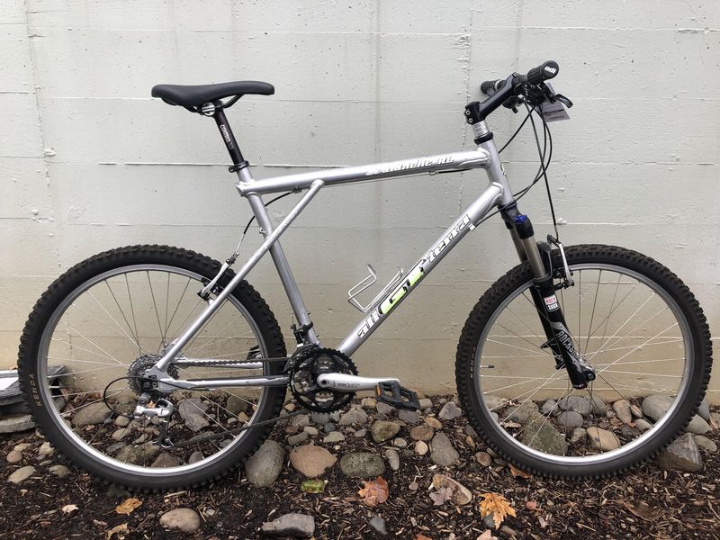 GT Avalanche AL Bicycle