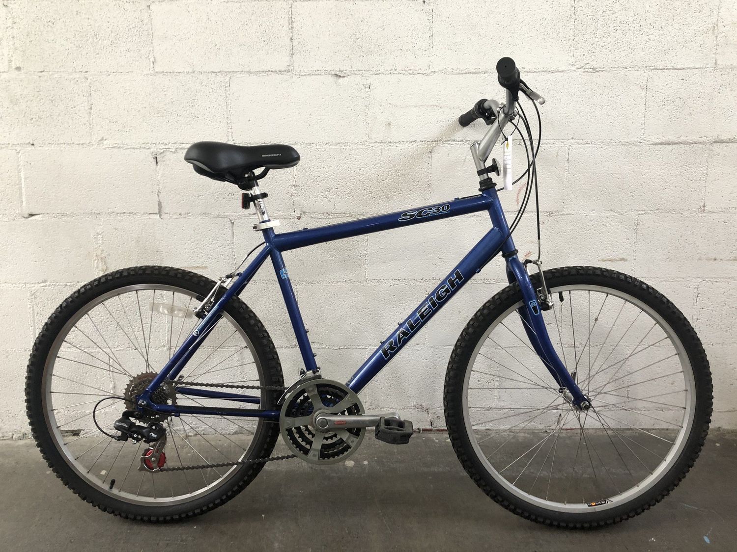 Raleigh SC-30 Bicycle