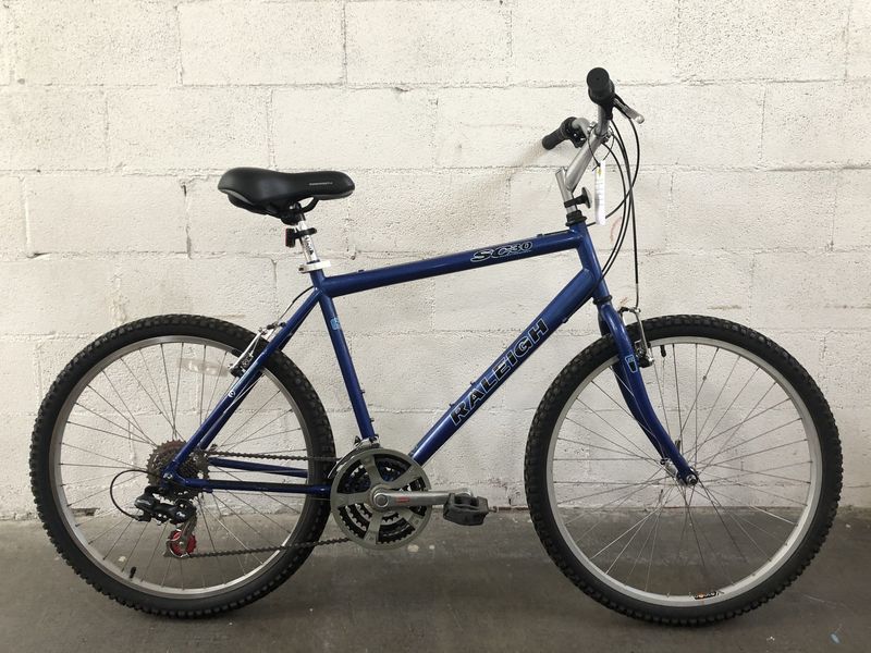 Raleigh SC-30 Bicycle