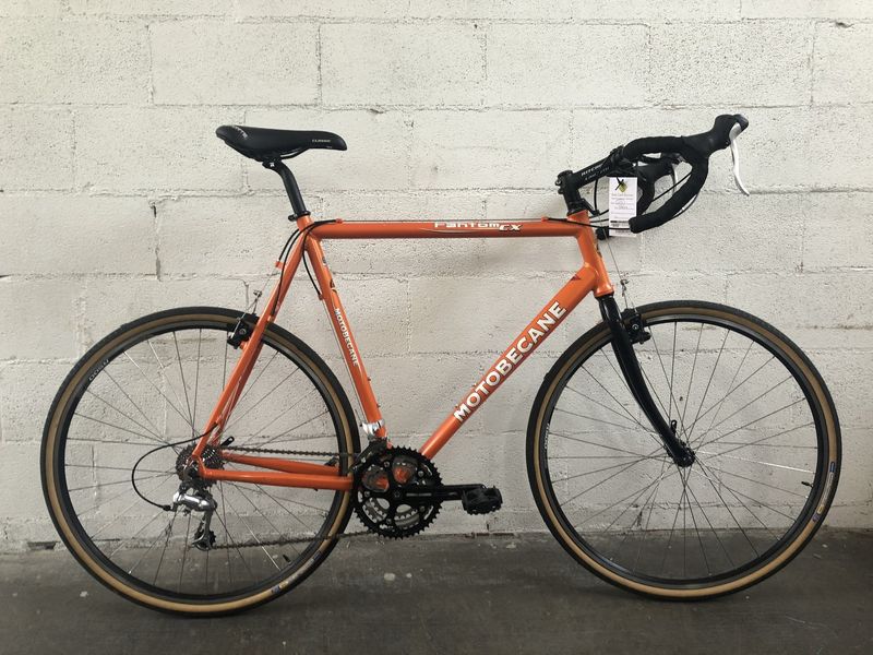 Motobecane Fantom CX Bicycle