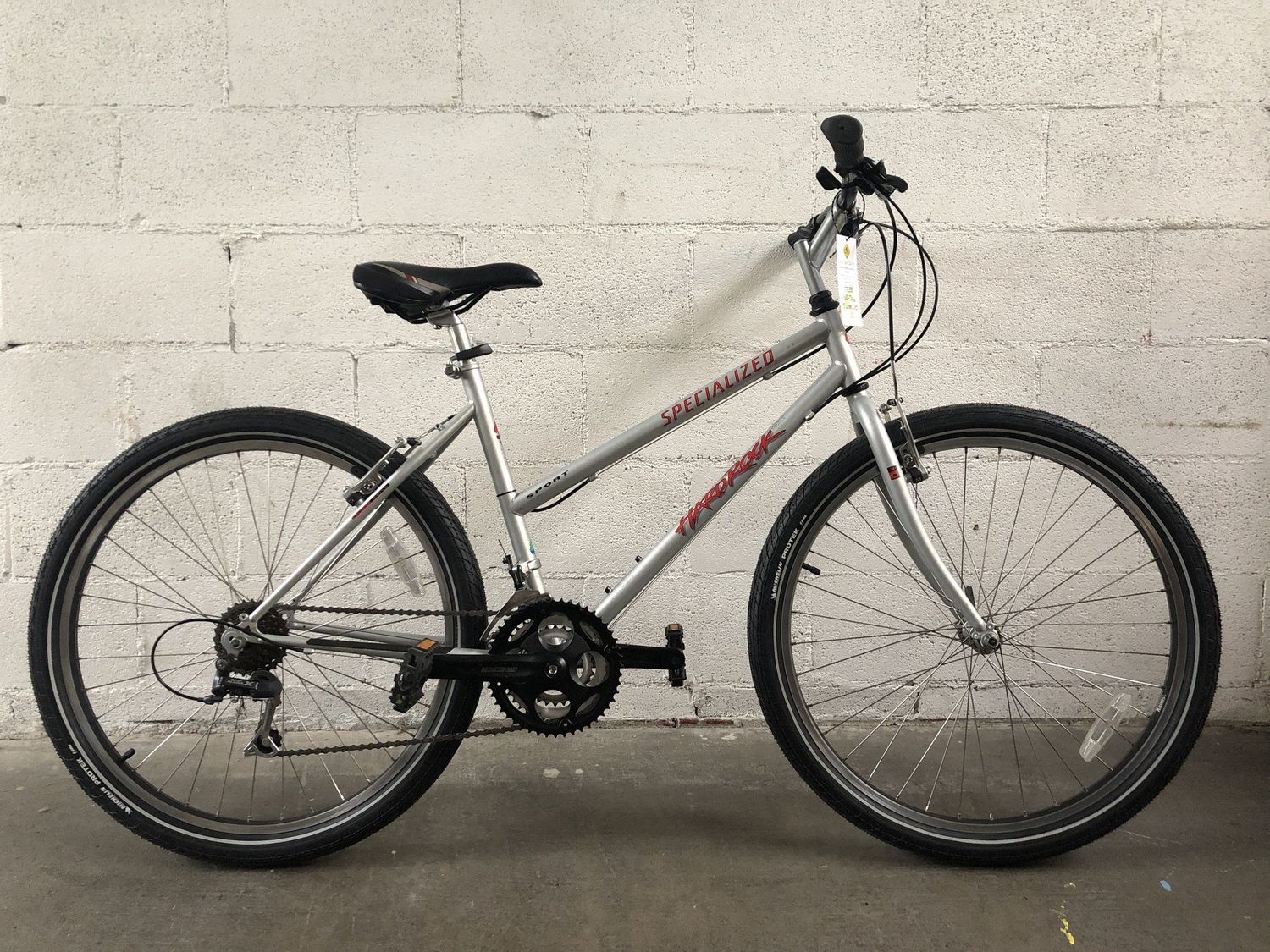 Specialized Hardrock GX Sport Bicycle