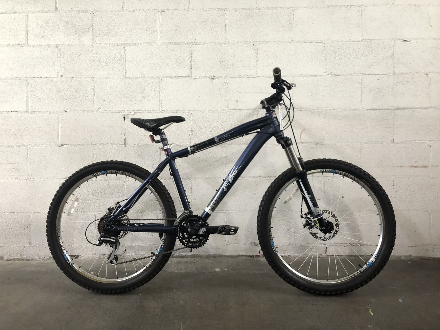Diamondback Response Bicycle