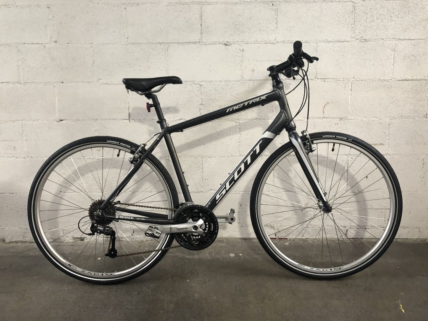 Scott Metrix Bicycle