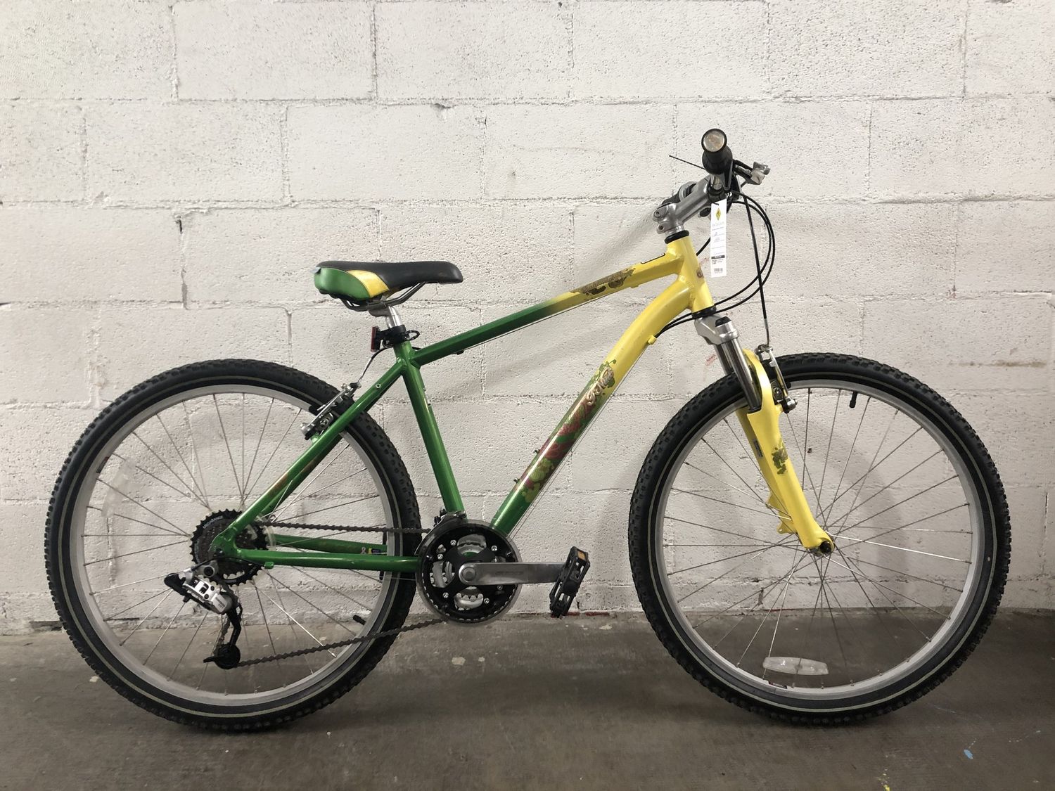 K2 Trailhead Bicycle