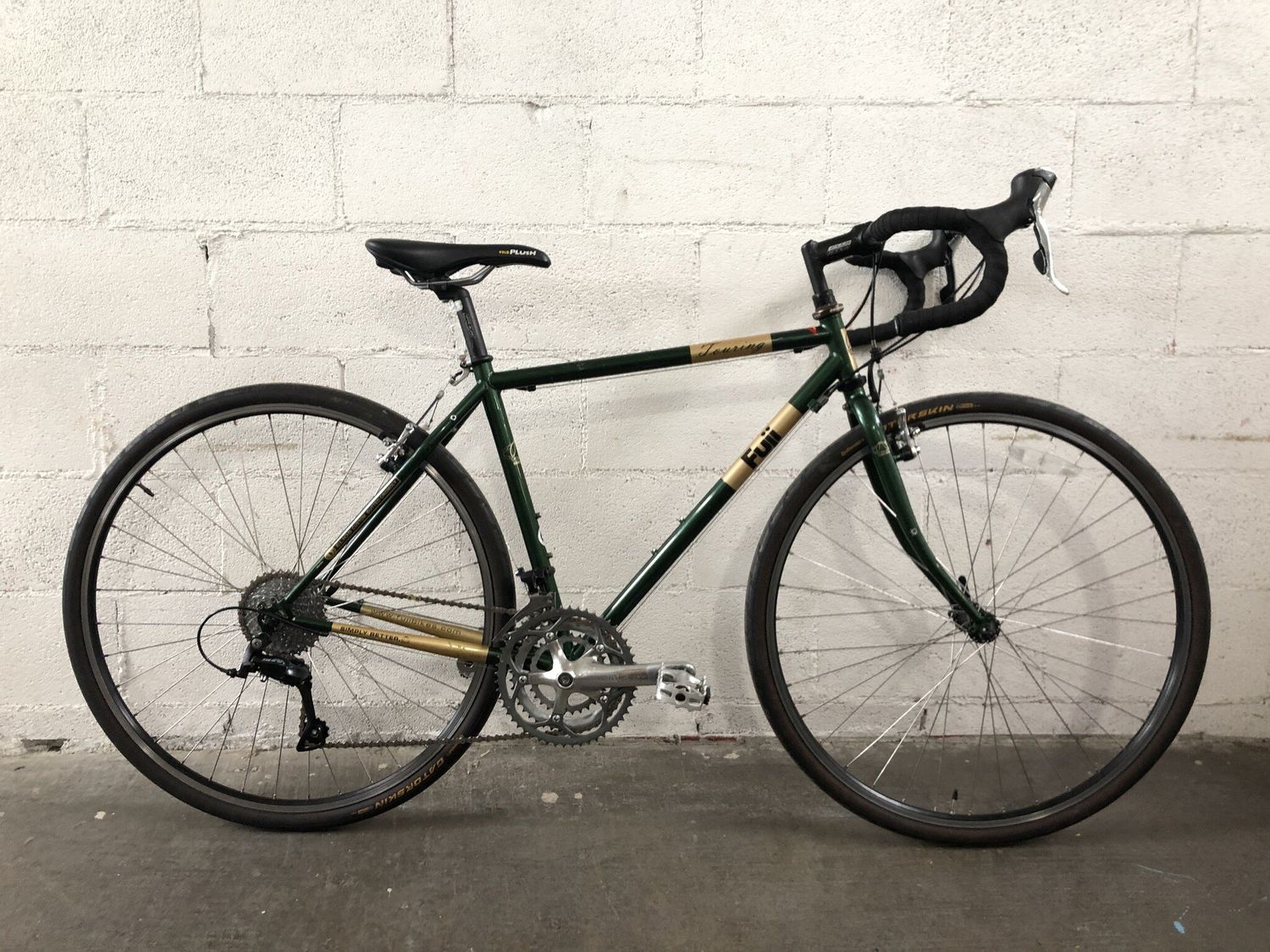 Fuji Touring Bicycle