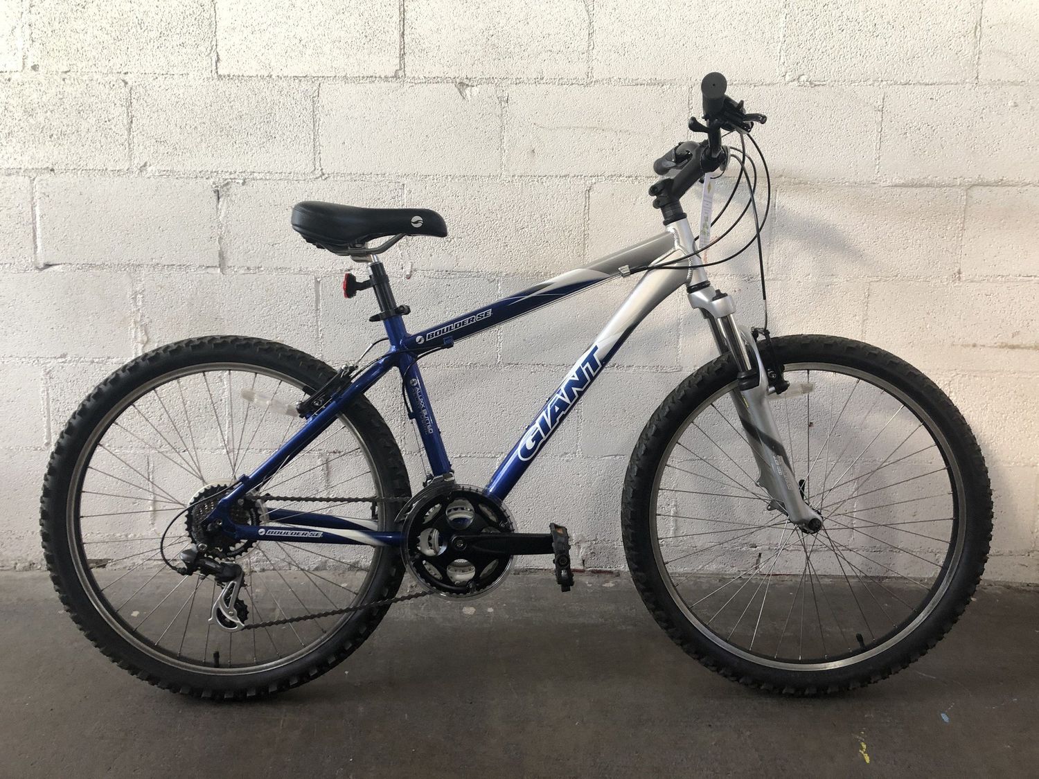 Giant Boulder SE Bicycle