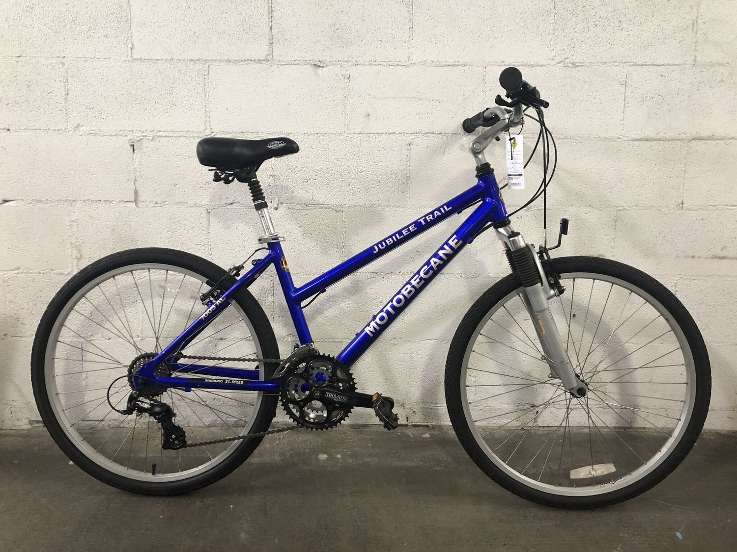 Motobecane Jubilee Trail Bicycle