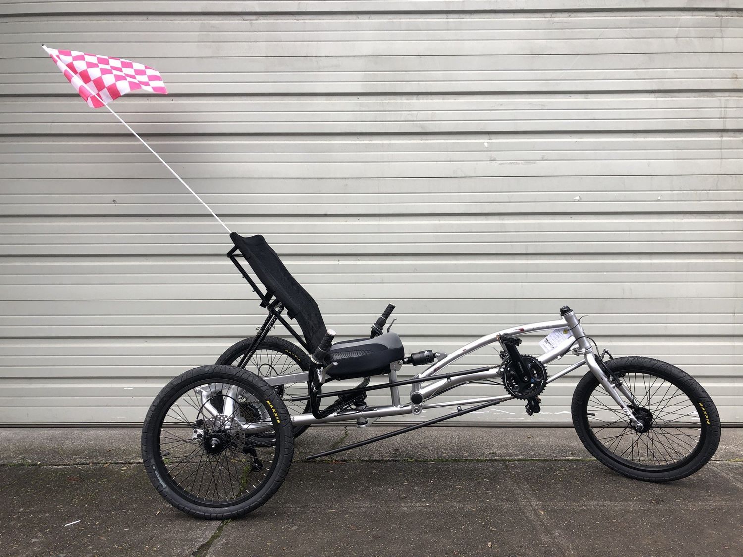 Sun Seeker EZ-3 USX HD Trike