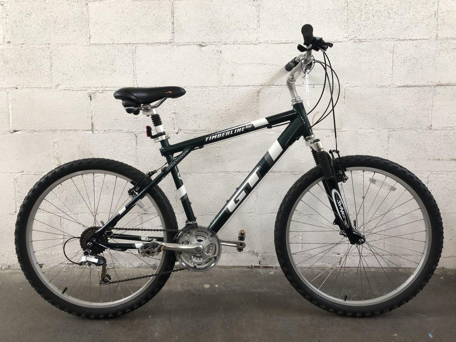 GT Timberline LTD Bicycle