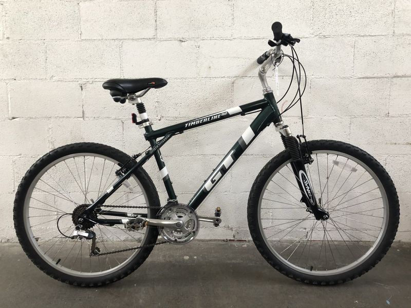 GT Timberline LTD Bicycle
