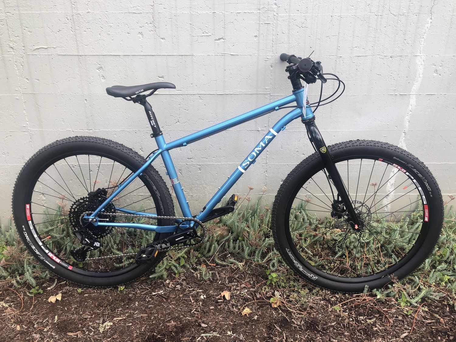 Soma Riff Bicycle