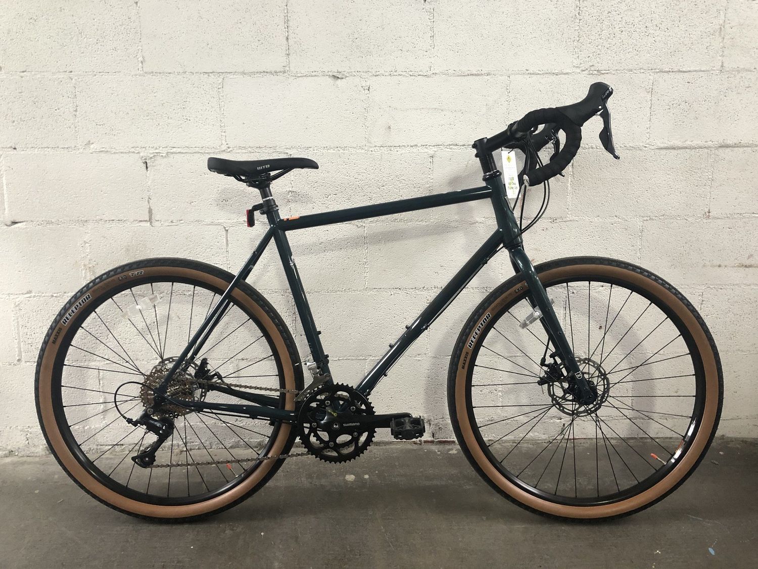 Kona Rove Bicycle