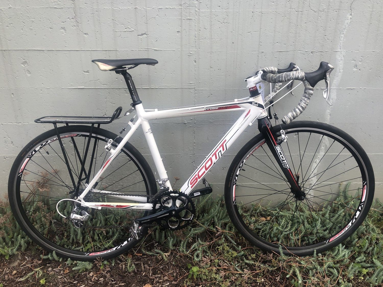 Scott Cross Comp Bicycle